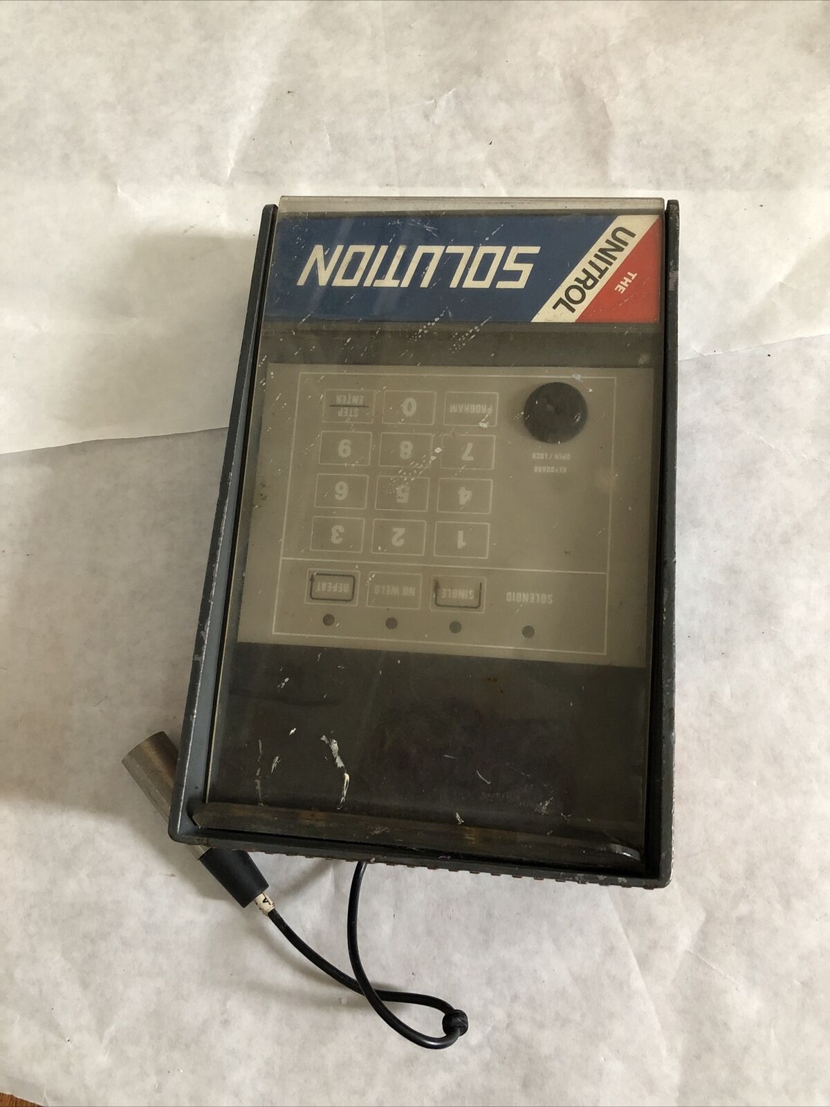 Unitrol 9180-Cb-000 Solution Control Module, Dc