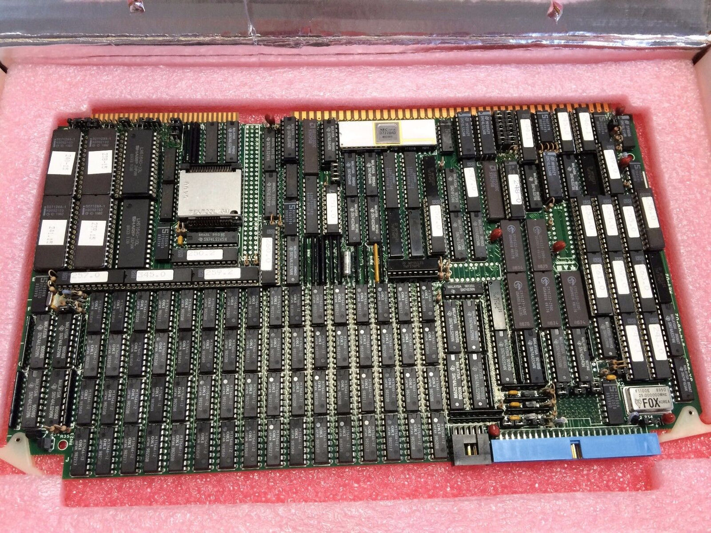 New Matrox Sx-900/64-8/B2 Imaging  Sx-900 214-06-02 For Bailey Infi90 Mcs,Sk