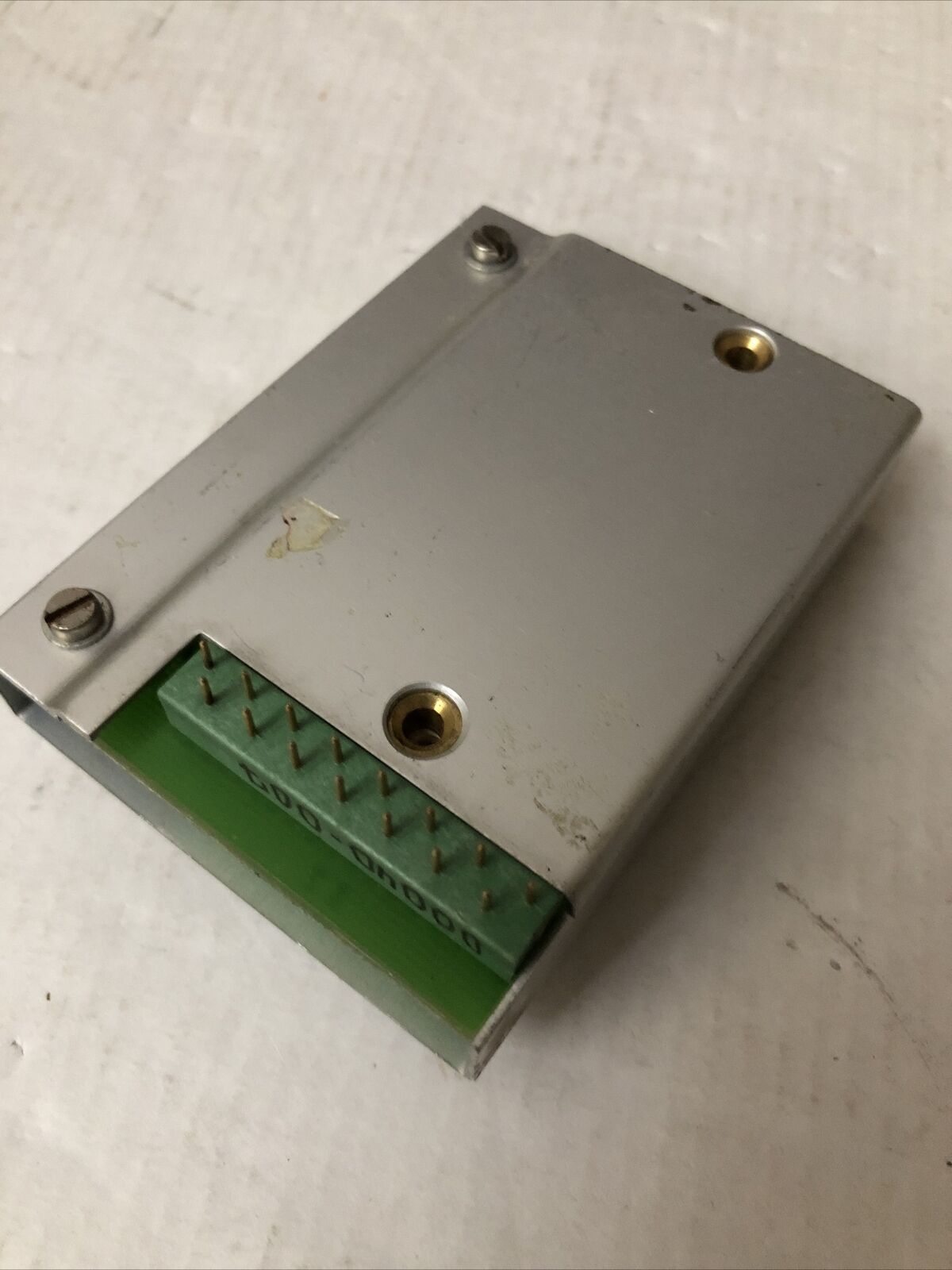 Indramat 1/0X040-007 Programming Module Tdm 1.2-30-300-W0,Cv