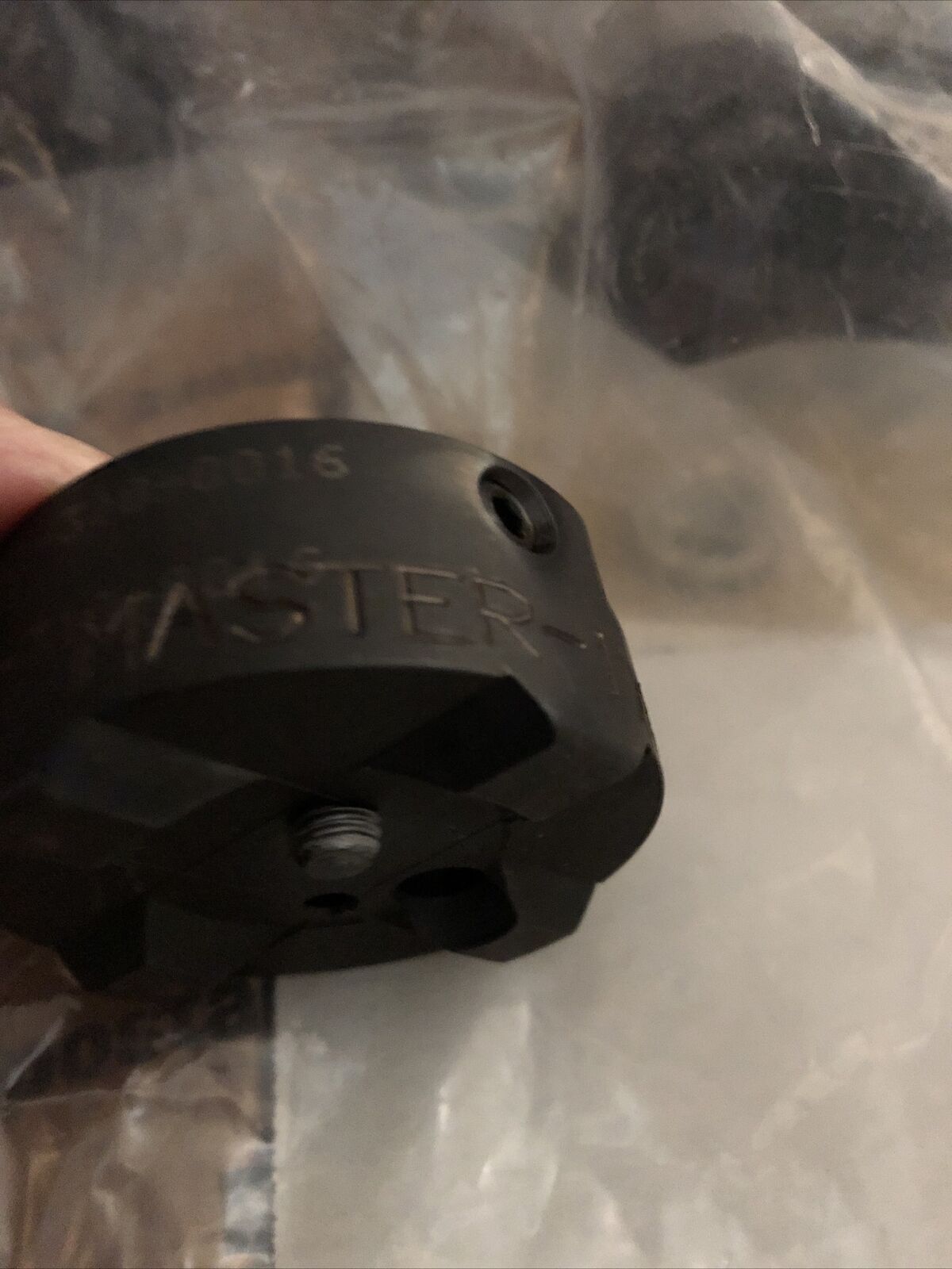 Lot 3 Master Tool 17886001 Insert Tool Holder,Master-17886001 92-310-0016,Ak