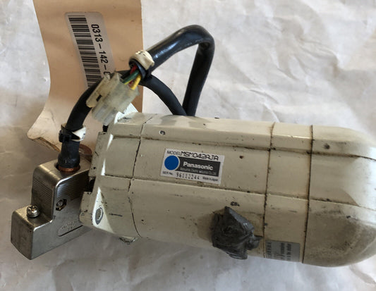 Panasonic Msm042aja Servo Motor,Ao