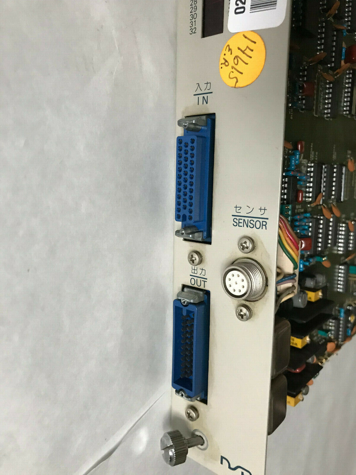 Nsd V8m12-11-S02,V8m12,Nsd Vbm12-11-S02 Cpu Plc Module,Er-6Cn,Ac