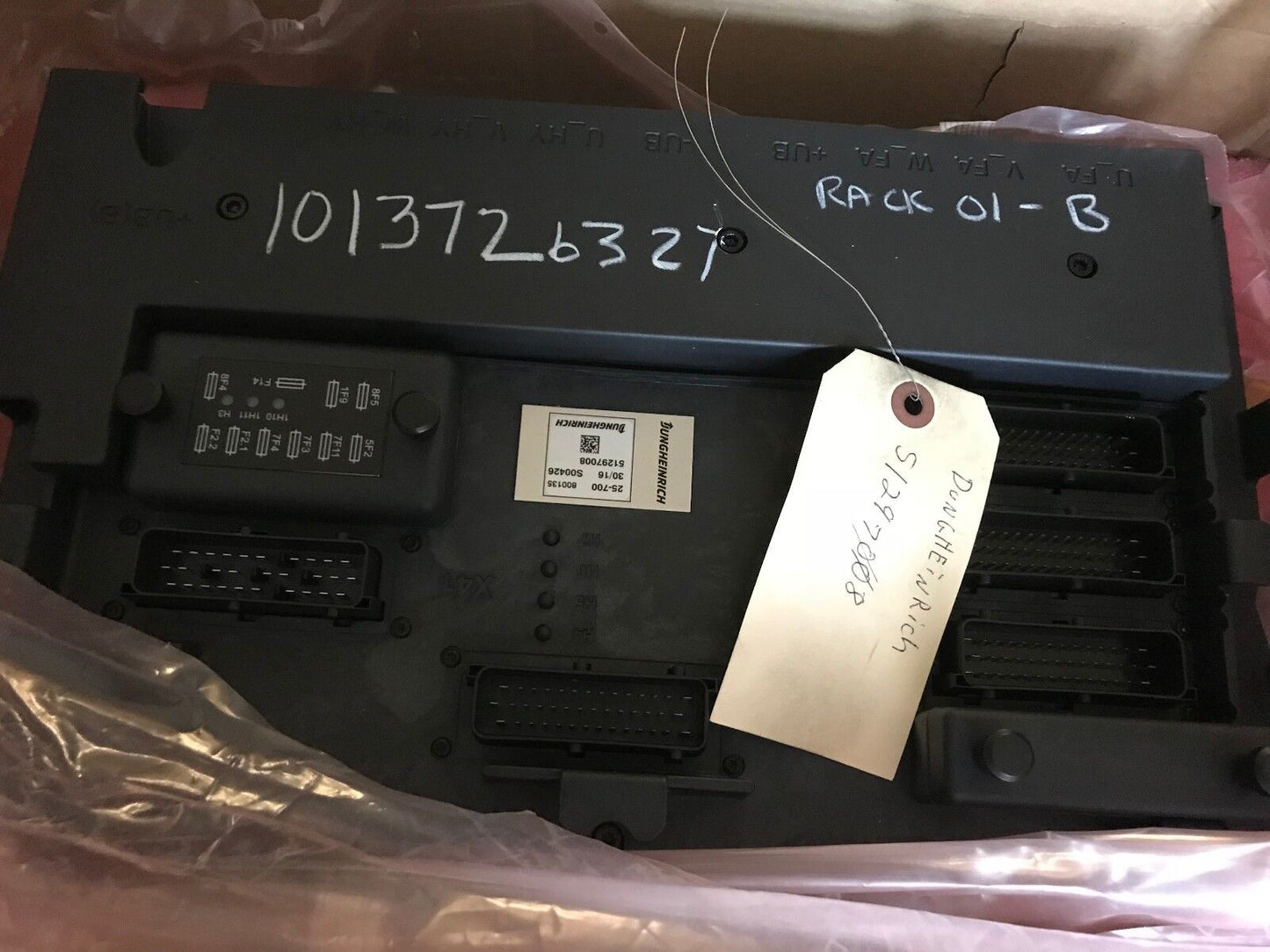 New Dungheinrich 51297008,Dungheinrich 25-700,800135  Forklift Drive Control,Eg