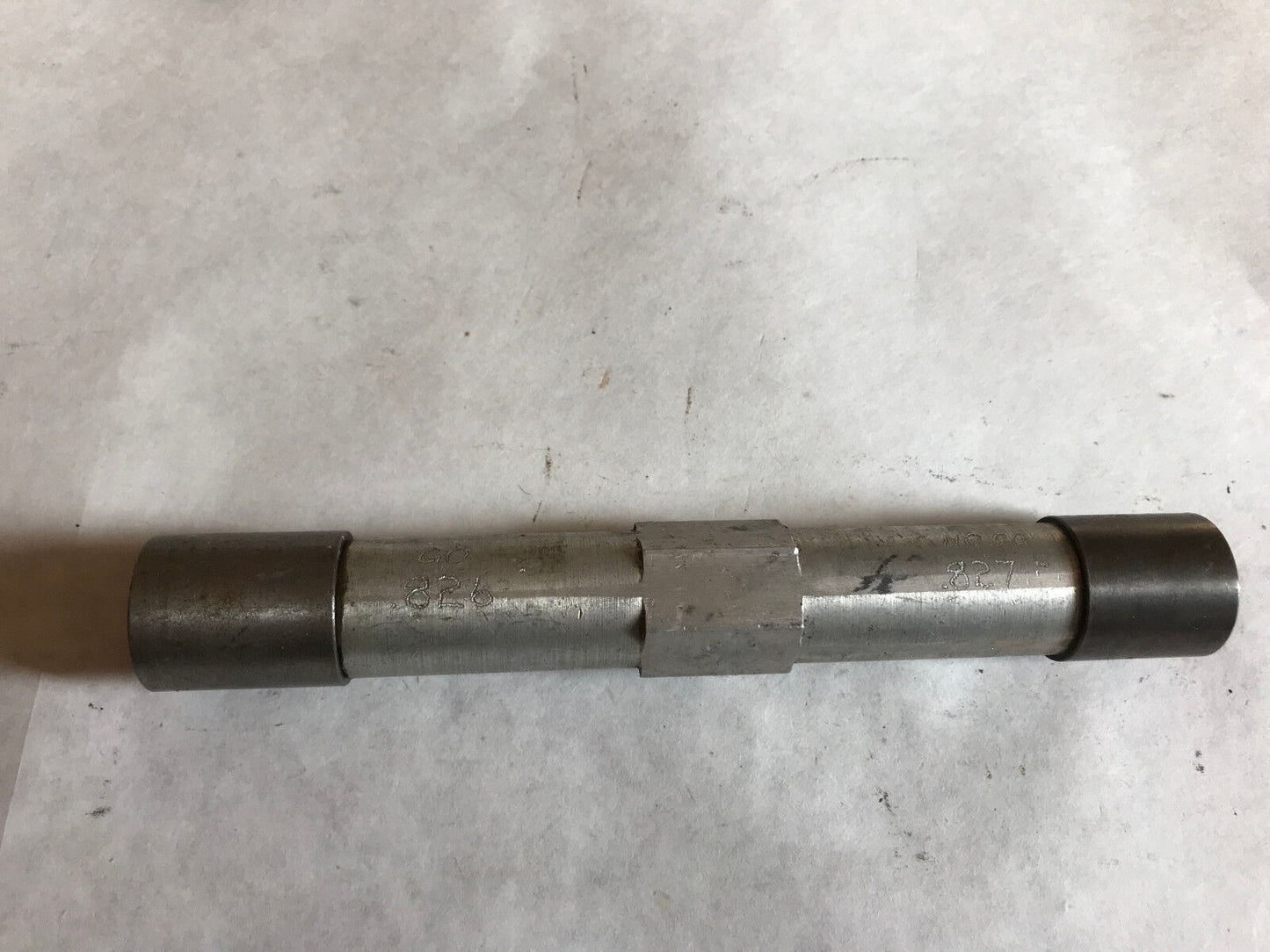 The Pipe Machinery 826,827 Go No Go Plug Gauge Inspection Gage .826 .827,Ag