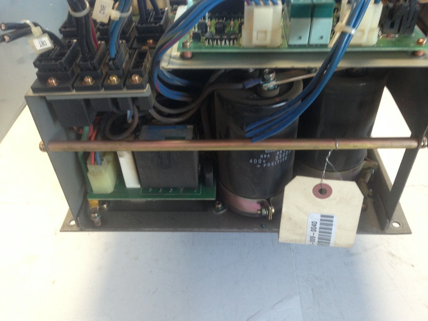 Nachi Rax11 Servo Amplifier/Drive, Cnc 18-97020356, Um886, 11-97021279,Di,Ba