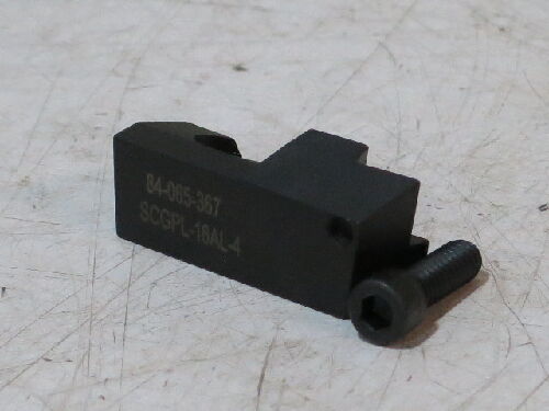 New Lot 10 Master Tooling Scgpl-16Al-4 Insert Holders 84-065-367,Bo