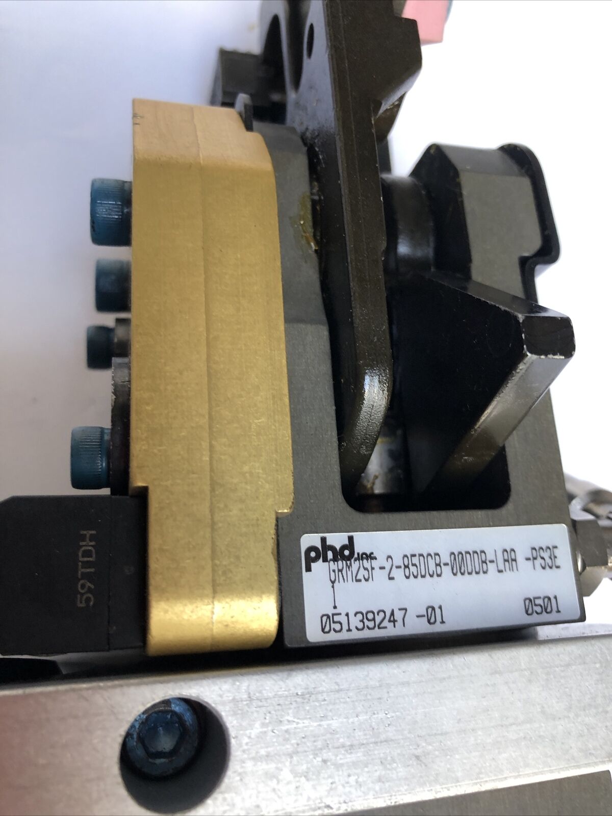 Phd Grm2sf-2-85Dcb-00Ddb-Laa-Ps3e Gripper 05139247-01,6048013,6056281,Grm2ddb,Fl