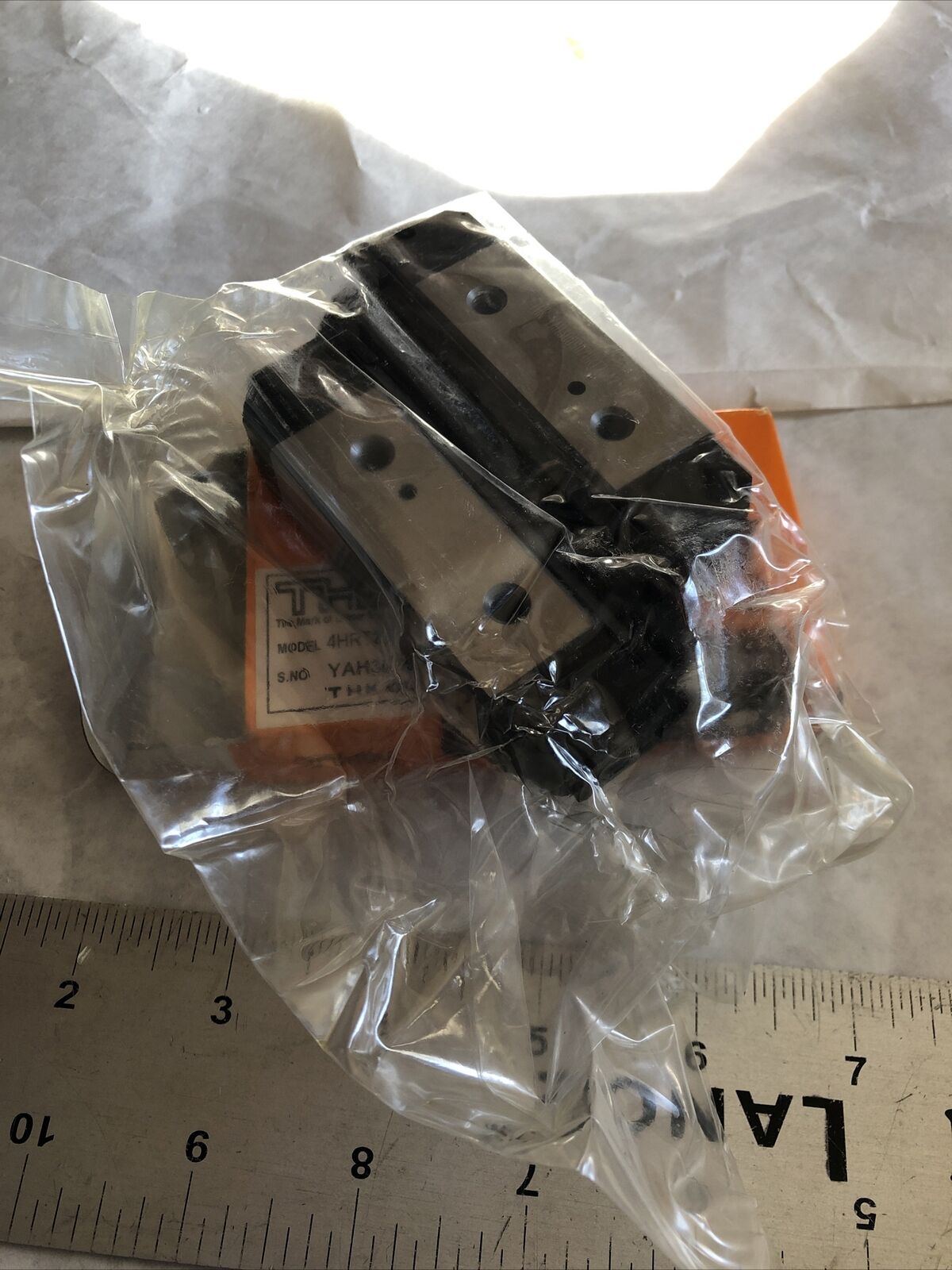 New Thk 4Hrt2042uus+504L,Thk Yah30090/Hrt2042,4Hrt2042uus Linear Bearing,Ea