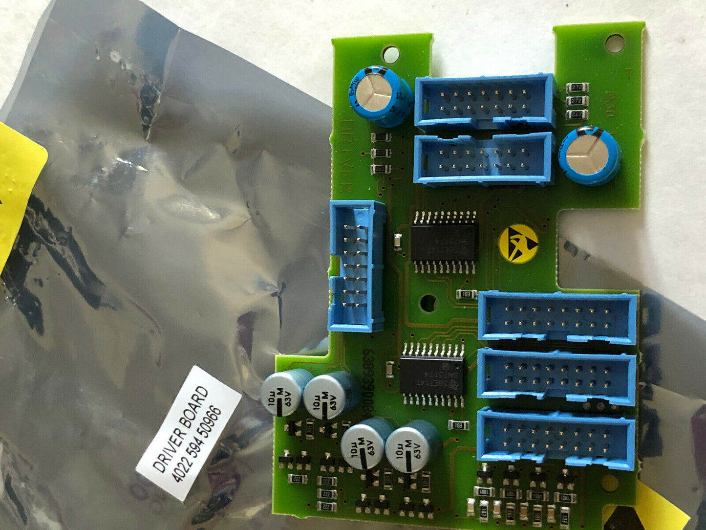 New Assembleon 4022 594 50966 Driver Board 404E,Eh