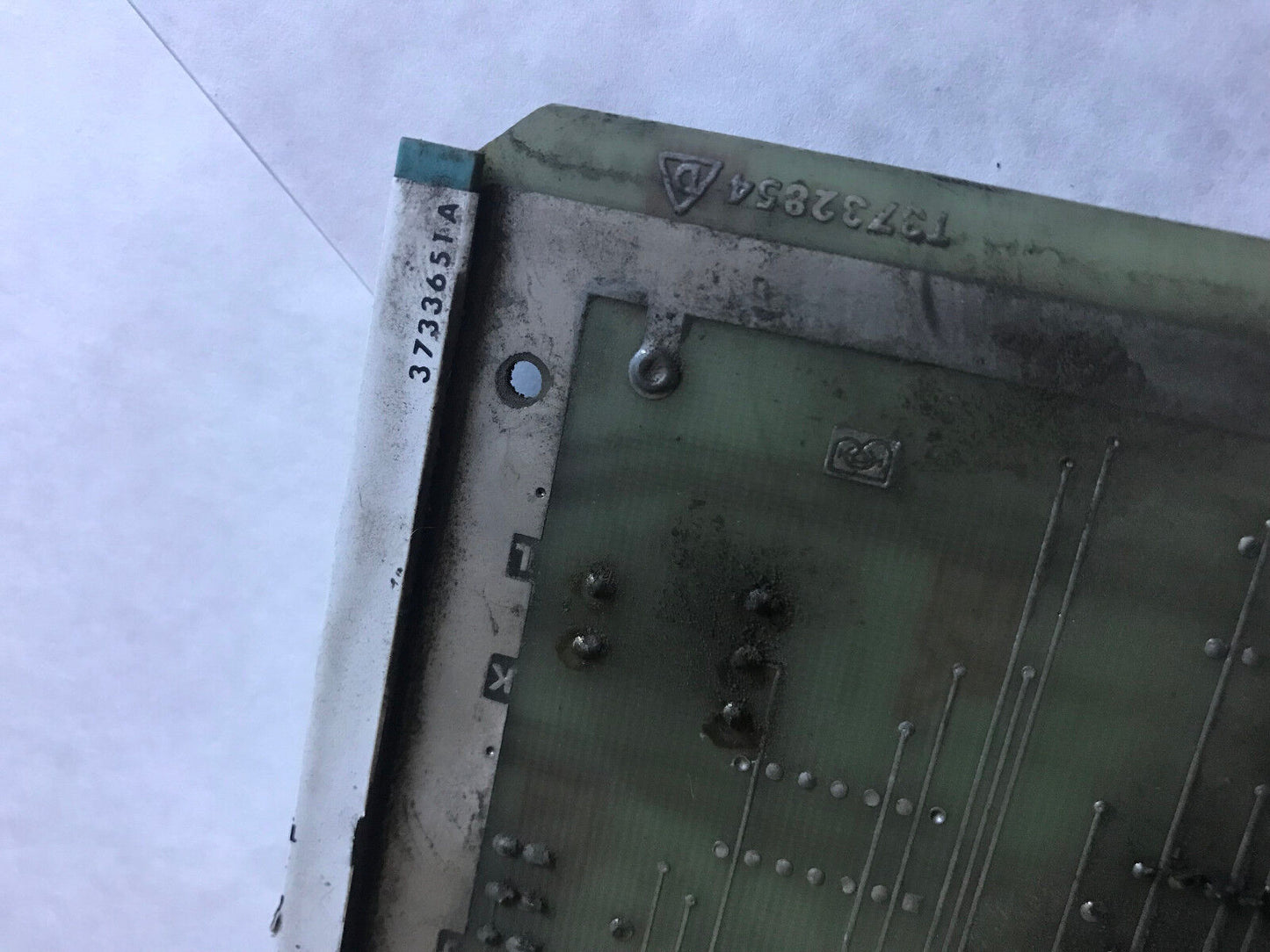Bendix 3732853,S5m Control Panel Interface,3732853 Sn, T3732854 Pcb  Board,Si