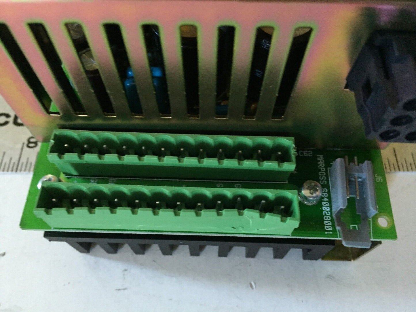 New Marposs 226 Aefv88,C365,6366160502,6840028001 Power Supply,6Amps,3 Amps,Fg