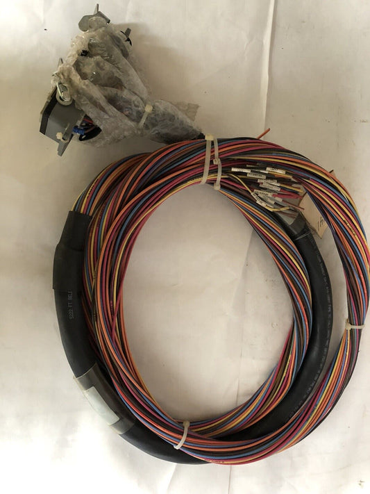 Fanuc De-2015-901-001 Robot Cicbl Cable 391634,5220 Ft Belden-G 27628A E64067,Dh