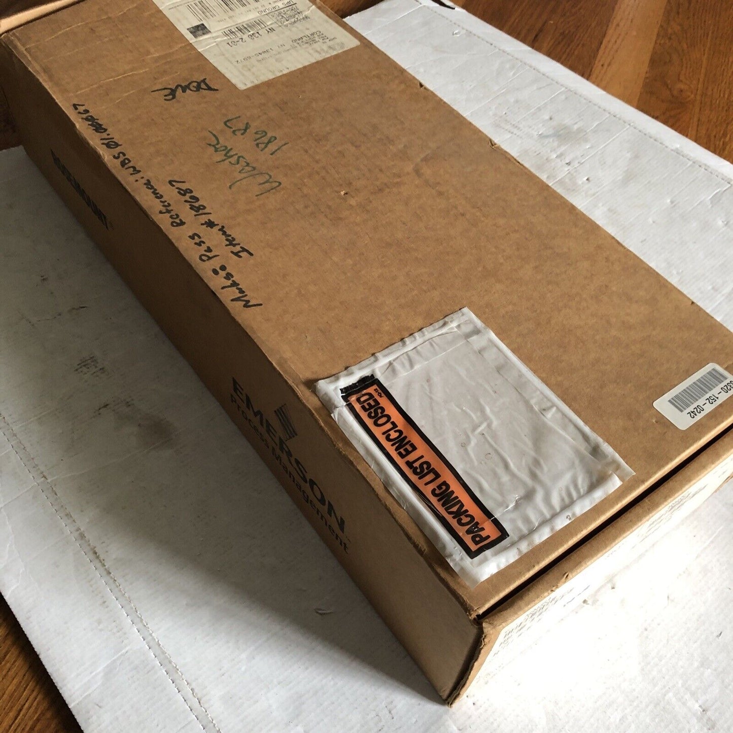 New Rosemount 144Hnaa2xa Thermocouple Flow Meter Sensor,Cg