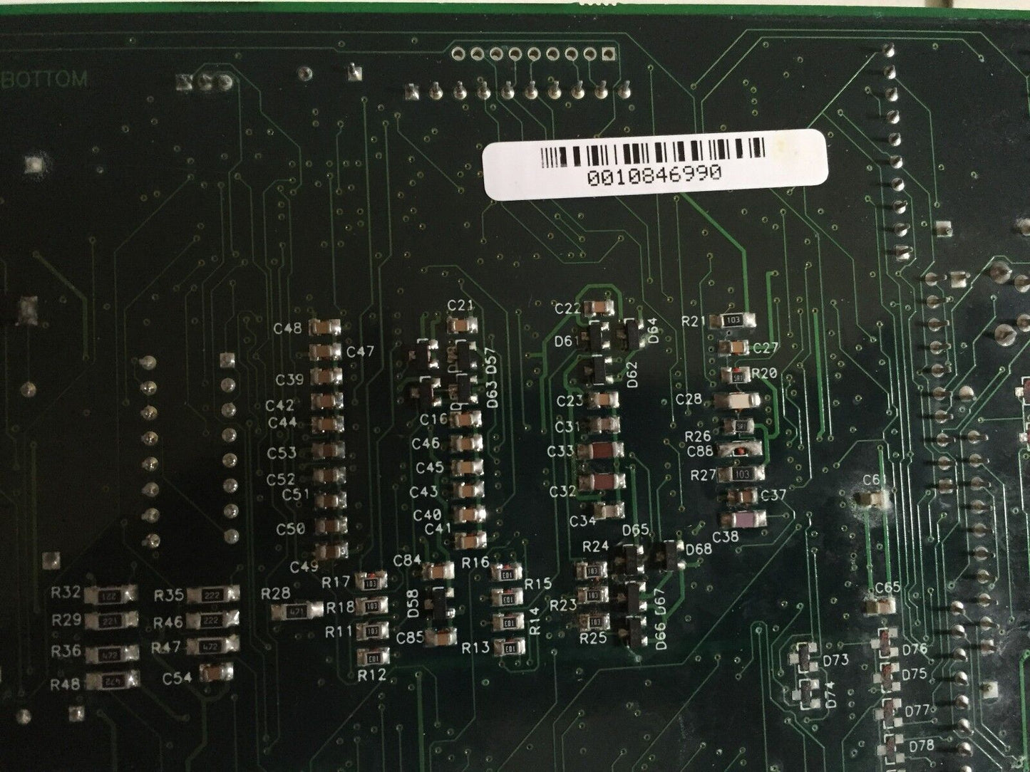 Dip Cdn394 15039403 Dip Cdn394,Dip 15039403 Pc Board ,Bj