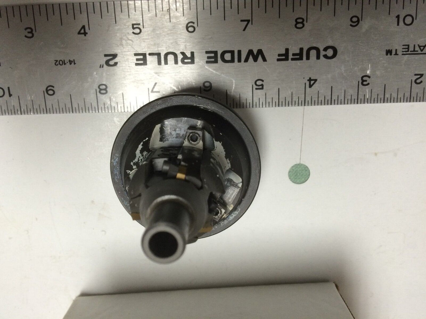 Walter L-6208-900-014,946301436 Tool Holder,Hsk-C50 Shank,A-5861,538045,Bv