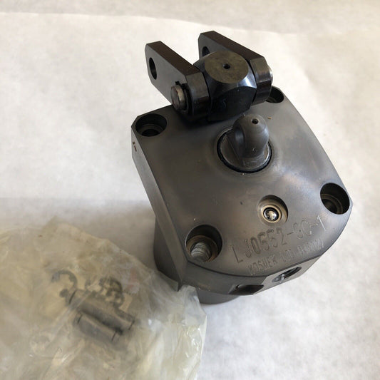 New Kosmek Lj0552-Gc-1,Kosmek 043029,Lj/Lk055 Hydraulic Link/Hindge Clamp,Bm