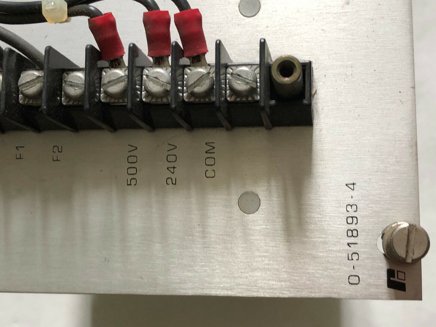 Reliance Electric 0-51893-4,0-48678,O-518934,Fcce Pc Control Field Controller,Co