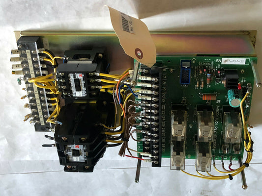 Jaskawa Jznc-Tu07,Jancd-Tuoi Rev.B,Df8200591 Yasnac Power Board,Jancd-Tu01,Dj