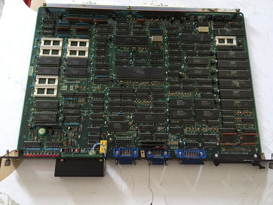 Toyoda Cpul2,Tp-2322-5 Servo Amplifier ,Bg