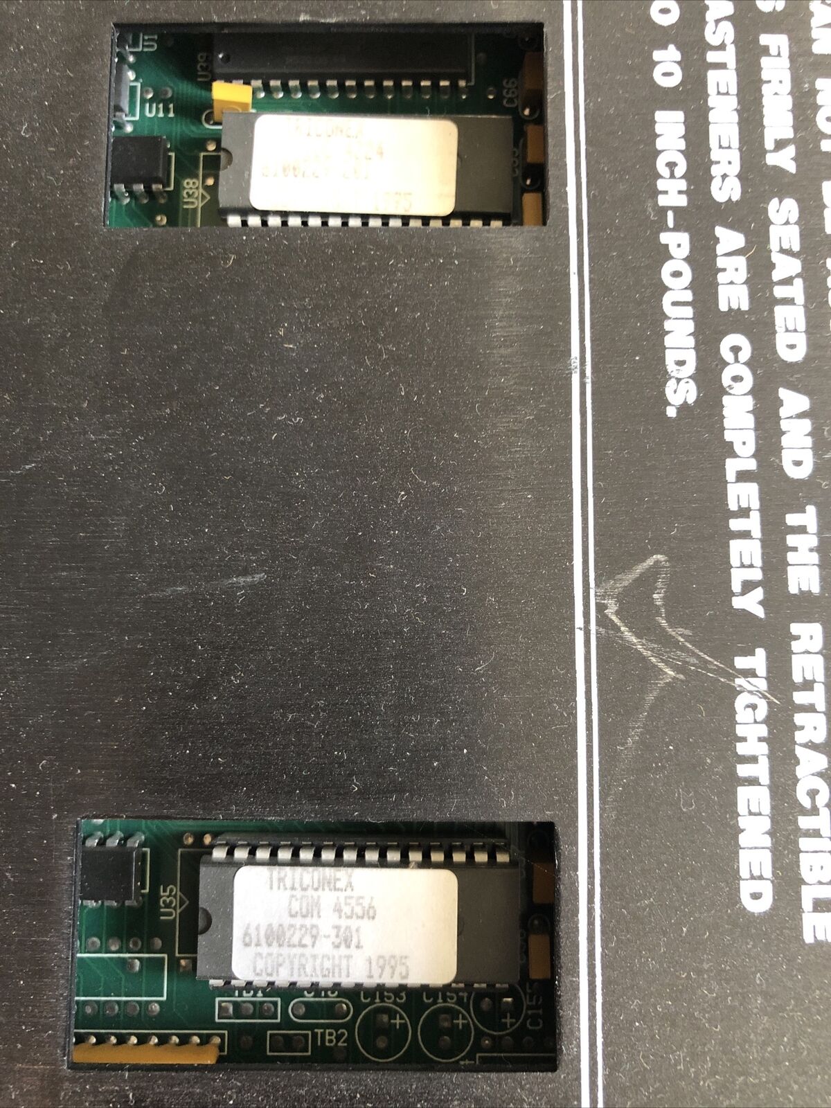 Triconex Emp Ii 3005 Module,3000348-500H0,3000348 500G0,Triconex Empii 3005,Eb