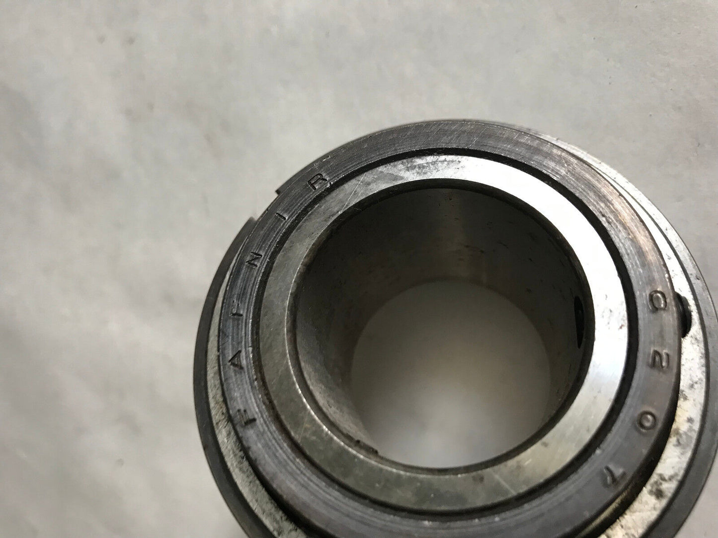 New Fafnir Gc1107krrg2 C207 Bearing,Fafnir C207,Et