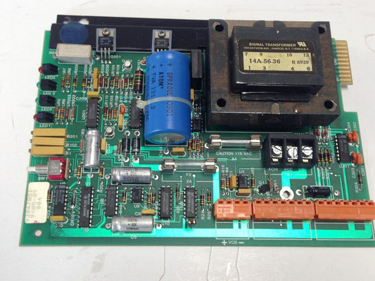 Ingersoll-Rand 93947851 Control Pc Boards, 93947844,Dh
