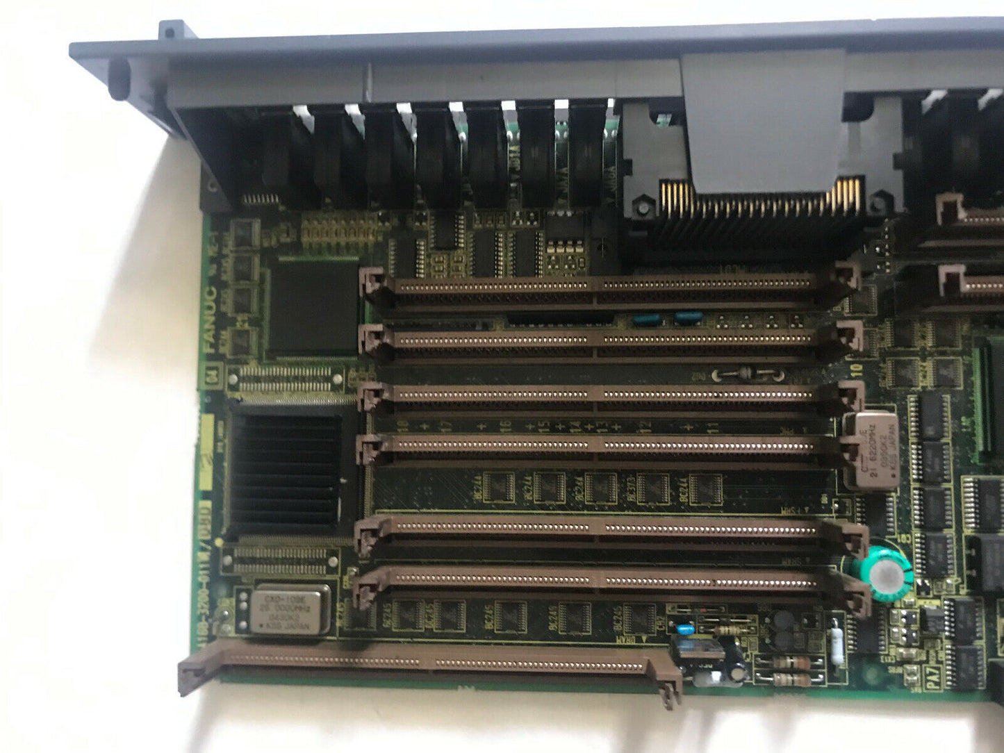New Fanuc A16b-3200-0110,A16b-3200-0110/08D Main Cpu Processor Fs16b Main-B,Sk