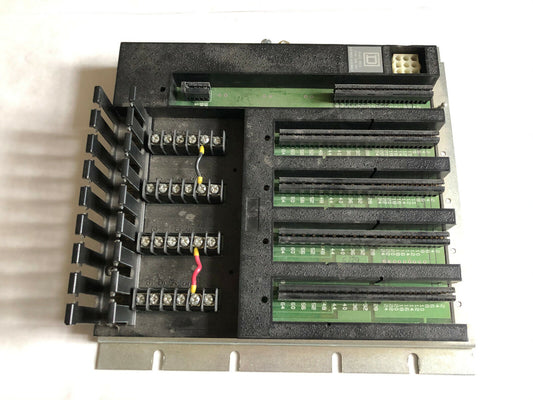 Square D 8030 Crk-100 Sy/Max I/O Rack Assembly,Tn