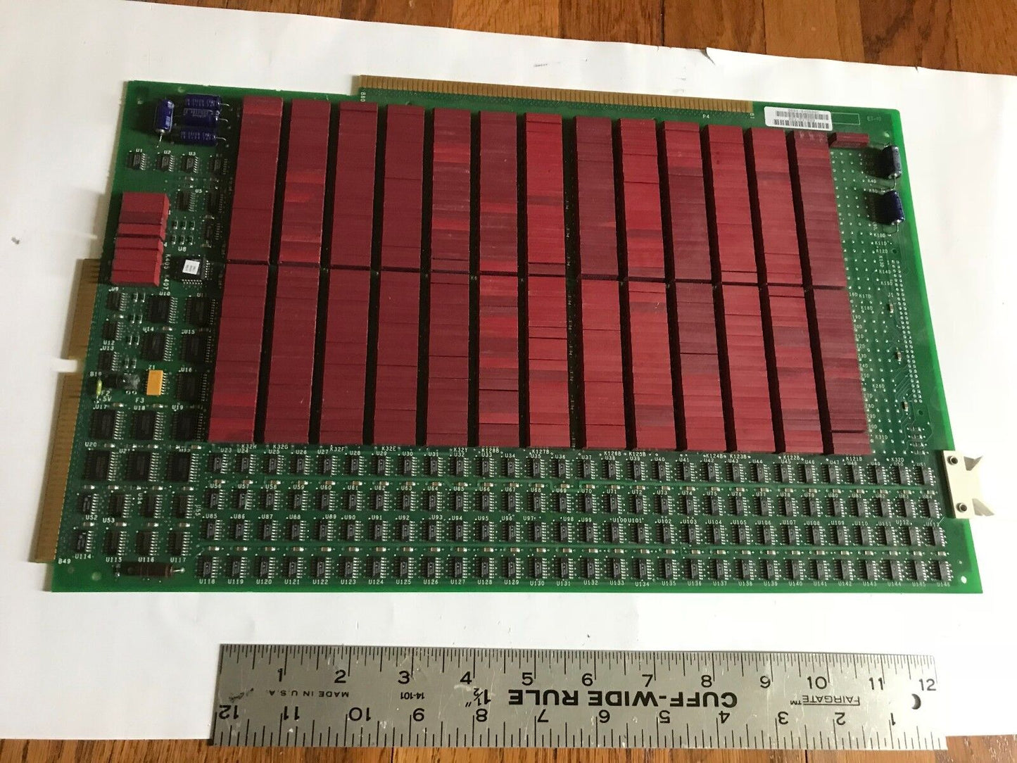 Genrad 9009-0456-00 (B),9004-045600C,Et-19,Dc 0998,Jn 3801,823J537029 Board,Ei