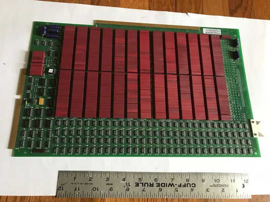 Genrad 9009-0456-00 (B),9004-045600C,Et-19,Dc 0998,Jn 3801,823J537029 Board,Ei