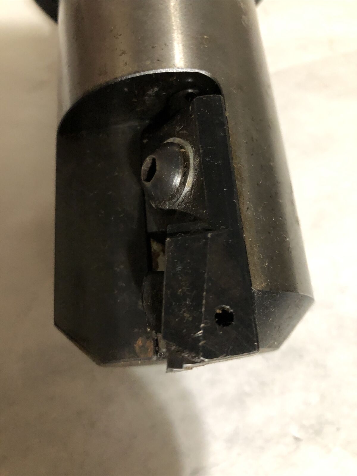 Nikken Bt50-Bcc75.7-180 Indexable Boring Tool,Bt-50 Shank,R437.9-1625-16,Bq