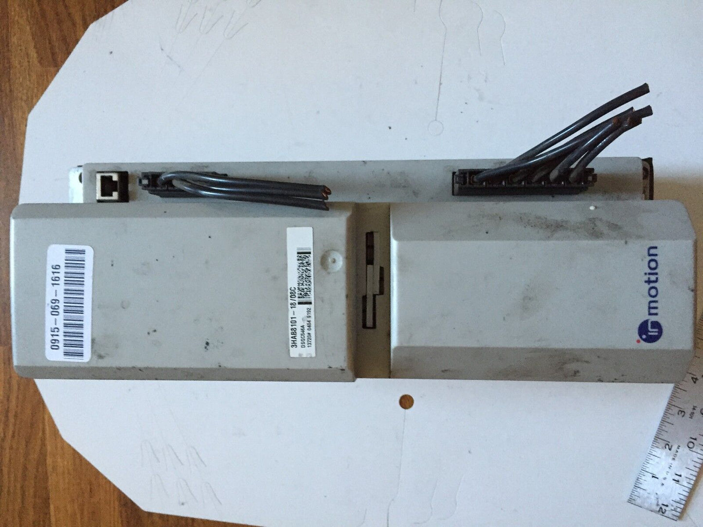 Abb 3Hab8101-18/08C ,In Motion Dsqc546a,13720  Abb  Drive,Bo