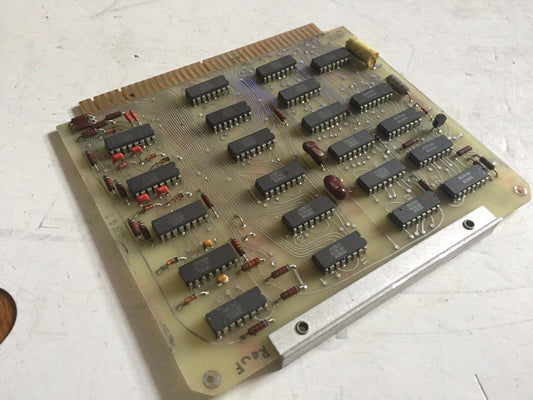 Foxboro 215451 Di Acc-12 Bits Mayo Board ,Eb