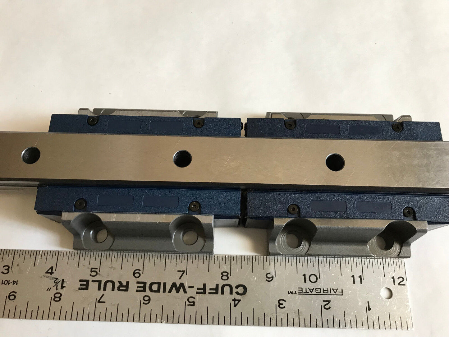 New Iko Lwh30 Linear Rail & Bearing Block, 360Mm Length T2 P S2,Sd