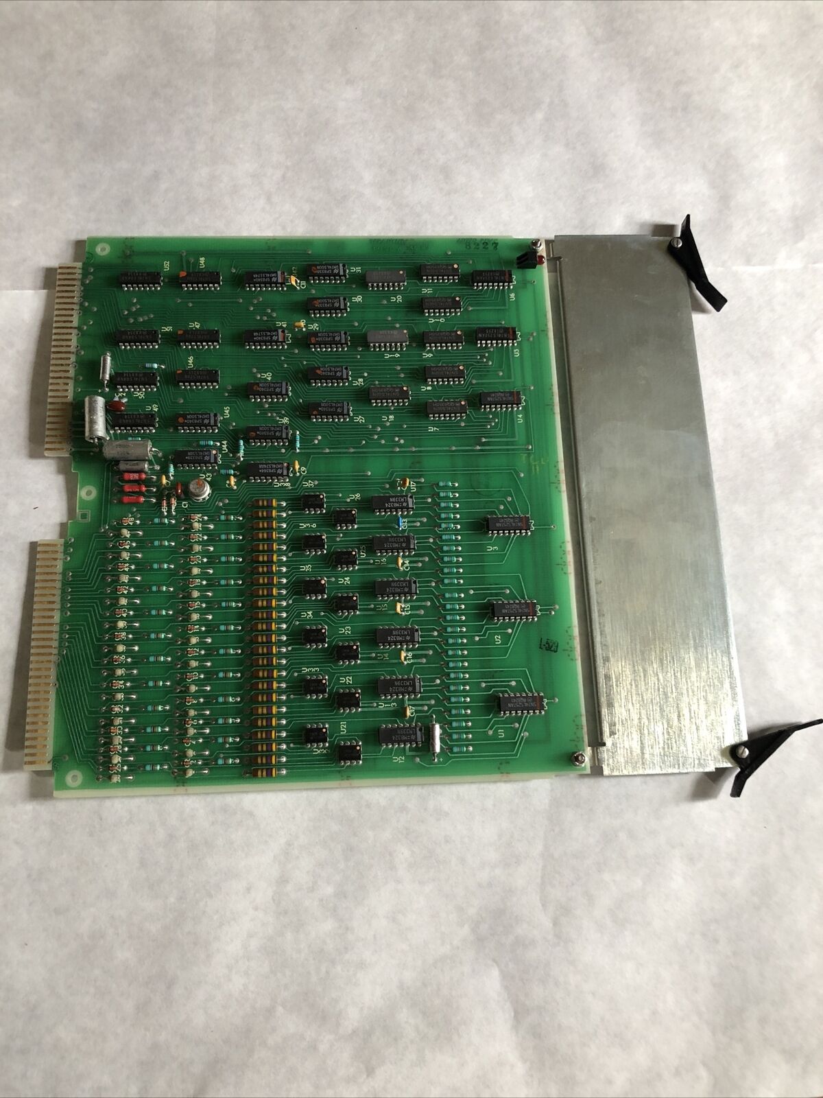 Teradyne Ad220 Rev C,870 692,Tsci-A 45 83 Adapter Interface Controller Board,Fb