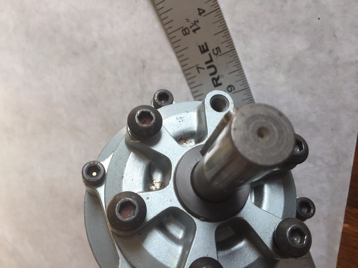 Parker Prn150d-90-45 Rotary Actuator 45-90 Valve  1608,Bd