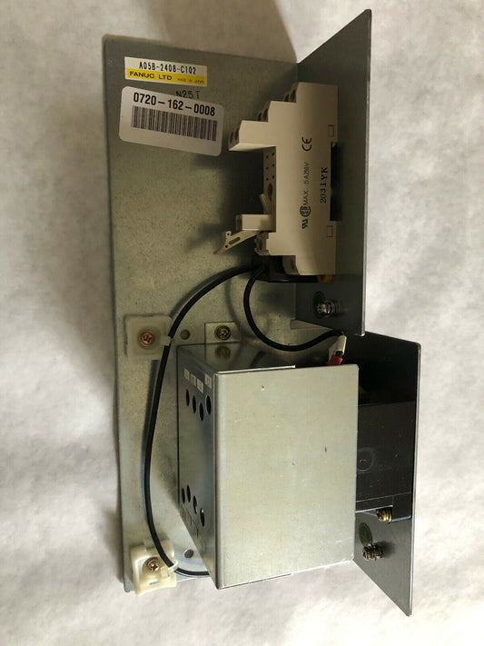 Fanuc A05b-2408-C102 Power Supply,Bz