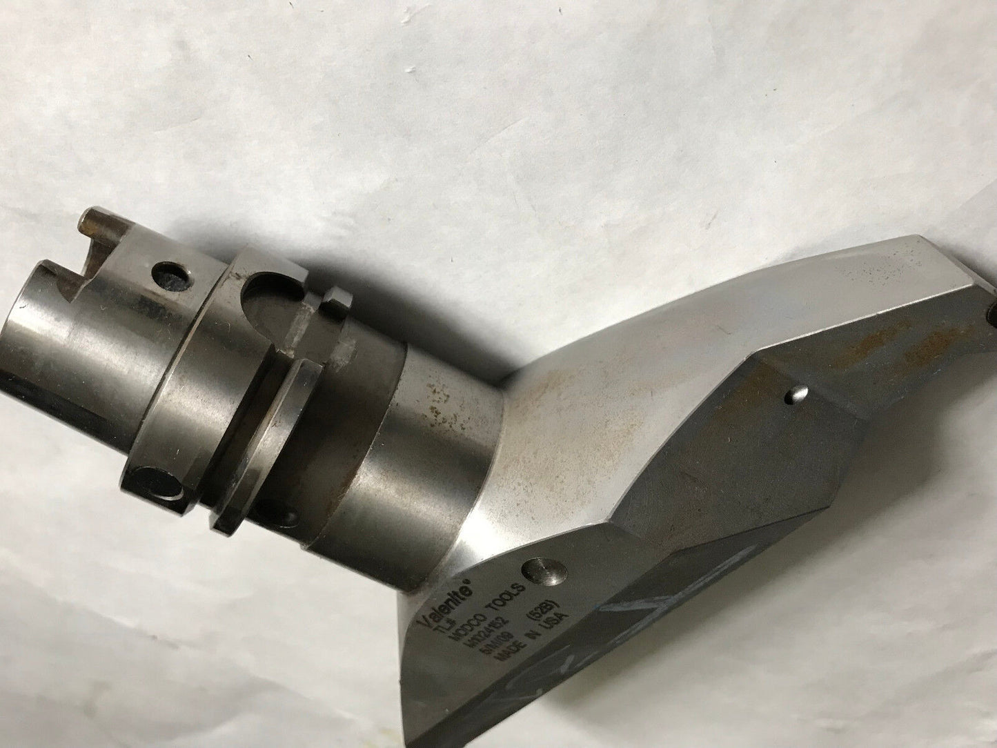 Valenite M1024152 Hsk63-A Shank Rough Bore Modcotool M1024152, 52B,Ad
