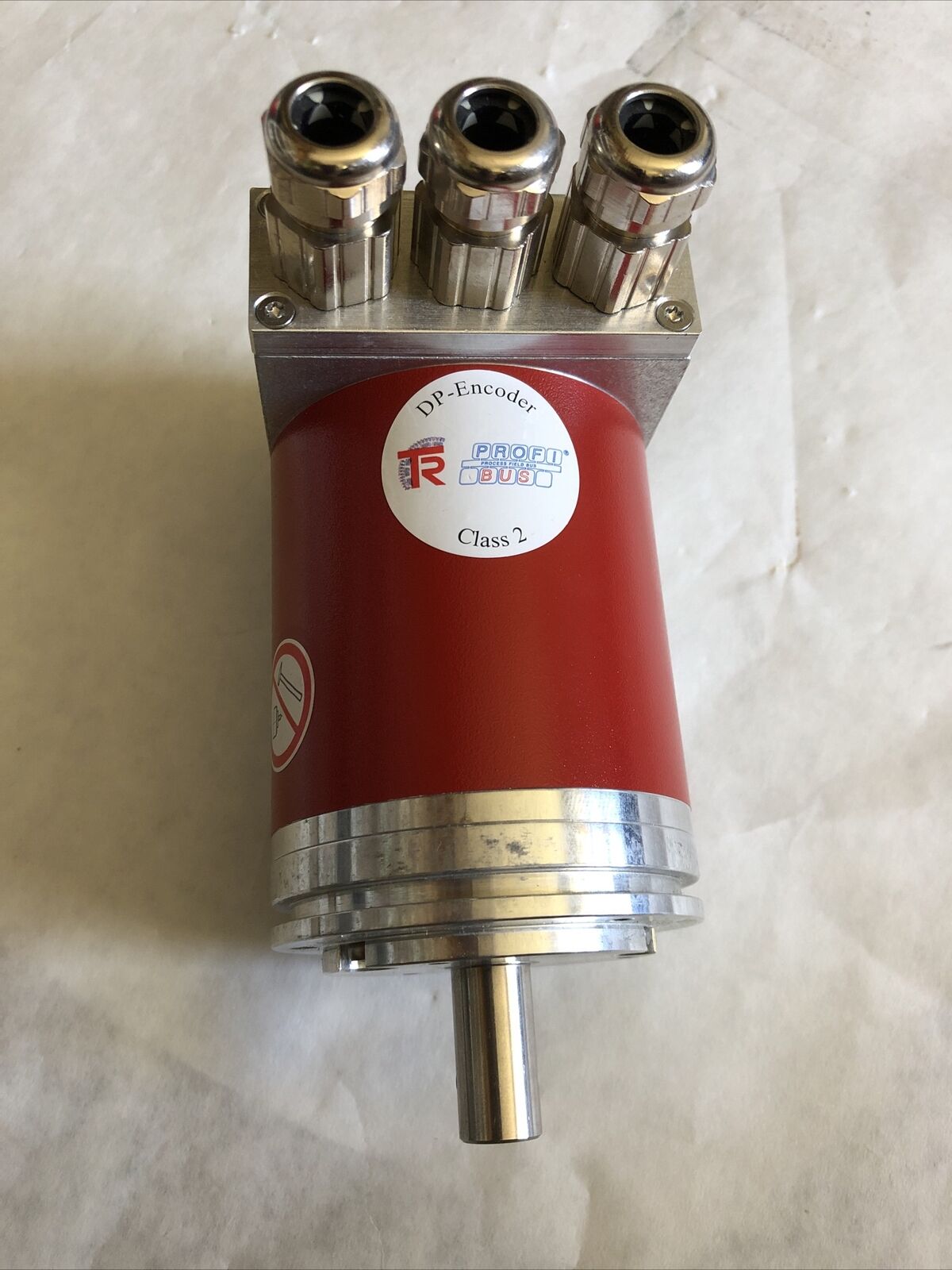 New Tr Electronic Ce65m-K-4096/4096-H07bb-M03zr,Tr Ce65m,Tr Encoders,Et