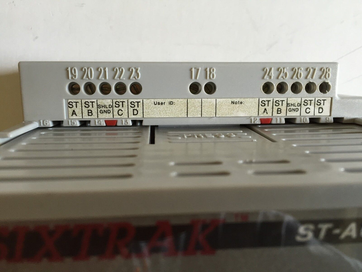Sixtrak St-Ao-10V-08 Sixnet Digitronicsoutput Module Analog 4-20Ma,Stao10v08,Eh