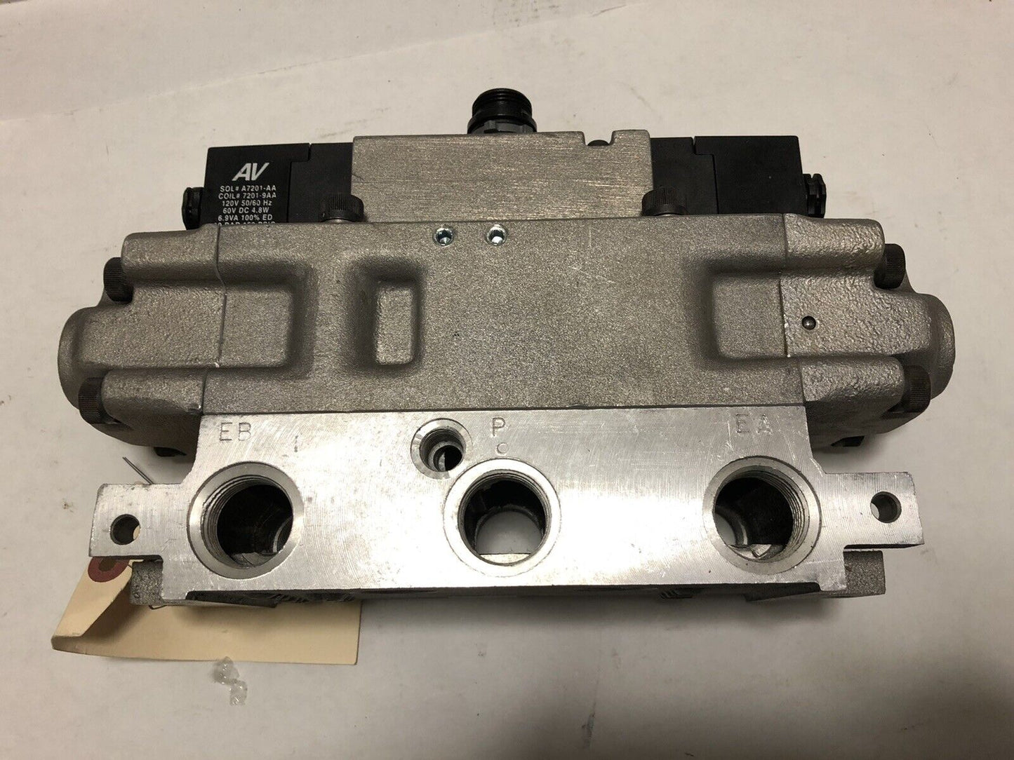 New Automatic Valve 413 D87s39ds3aa4 Solenoid Valve A7201-Aa 120V,Eg