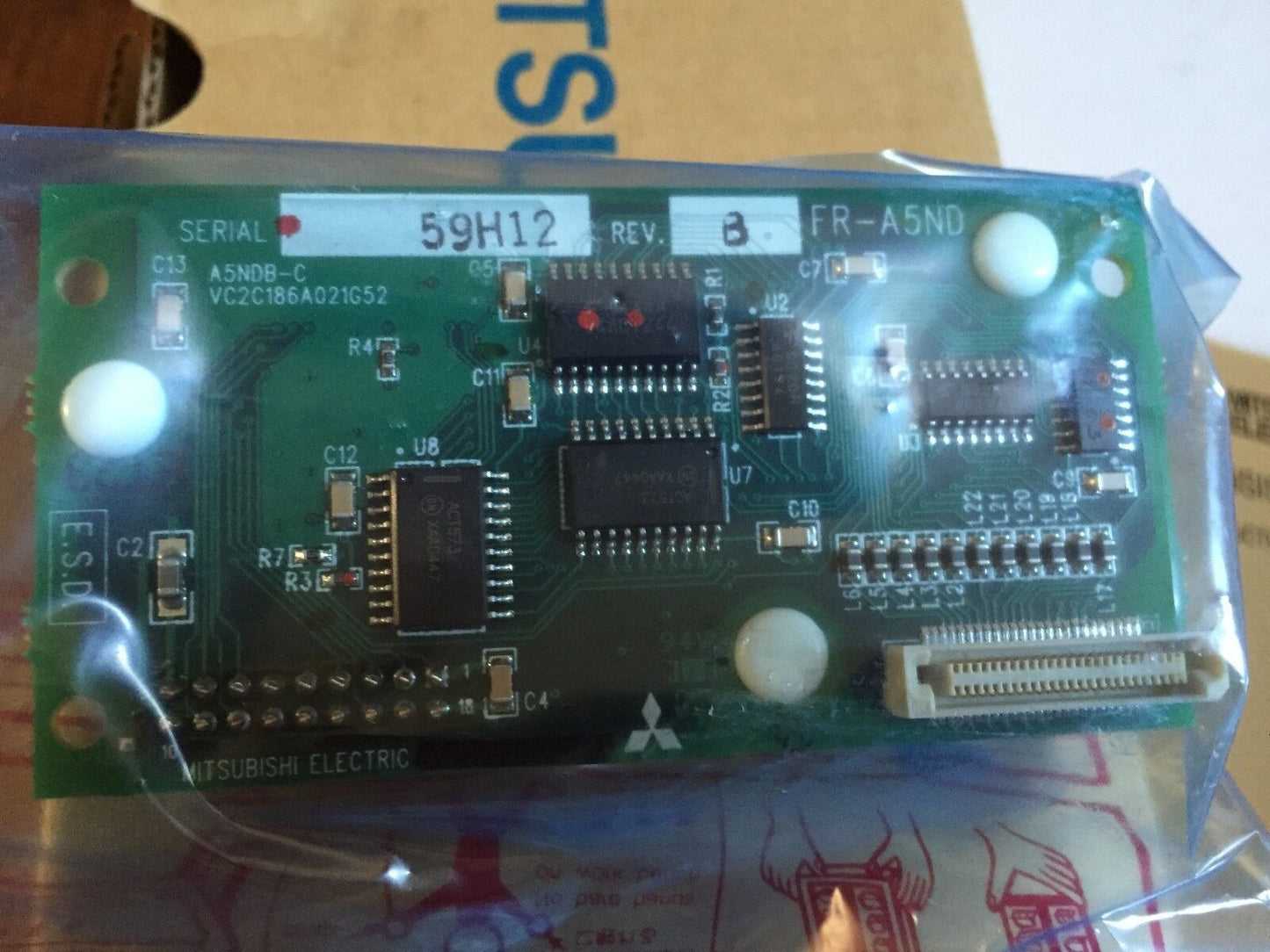 New Mitsubishi Fr-A5nd Plc Devicenet Communication Unit,Ct