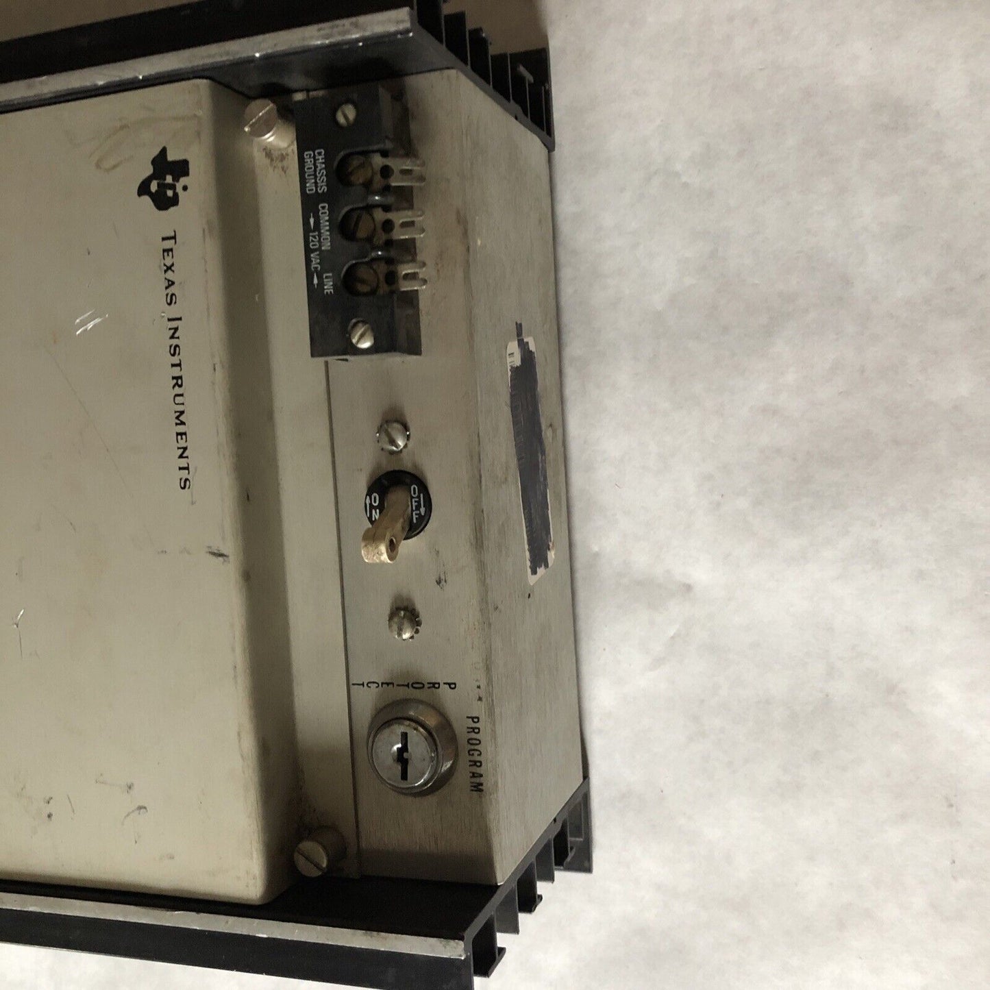 Texas  5Ti-1031-1 Siemens Sequencer Module .75Amp 102-132Vac 47-63Hz,Bi
