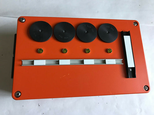 Cleco S133410,Dgd S133410 System Bus 8 Position Socket Tray,110,S 926 353,Sf
