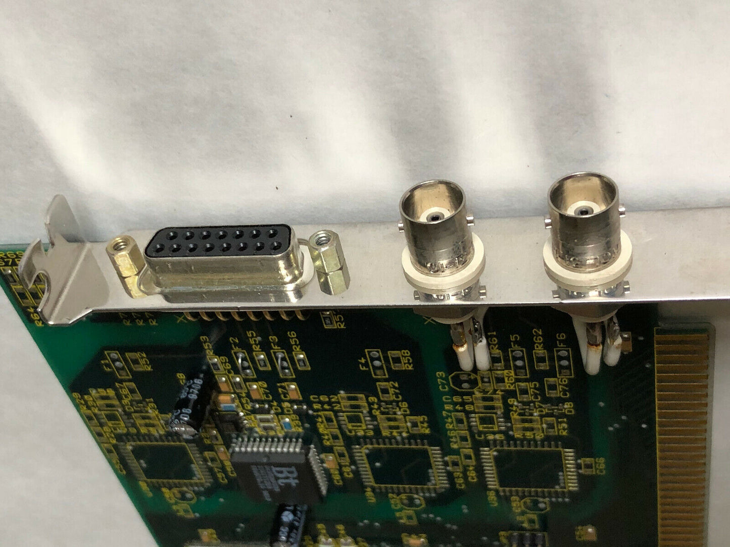 New Basler Fga V1.0 Cf003004 Pcb Board,Ch