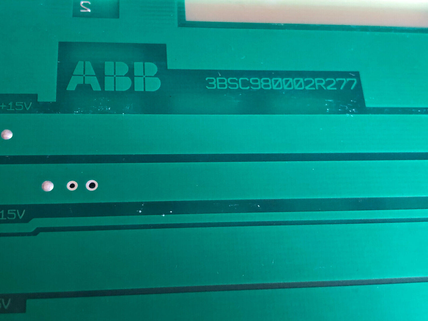 New Abb Dsqc302,3Haa 3573-Aca/ R2a,3Bsc980002r277,25113#Es10440004 Board,Bj