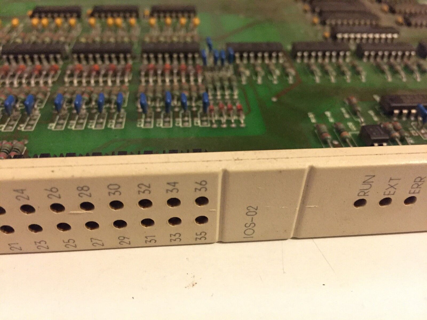 Abb Ios-02,Abb Apios-02,Abb E-32725 Output Control Board,Er