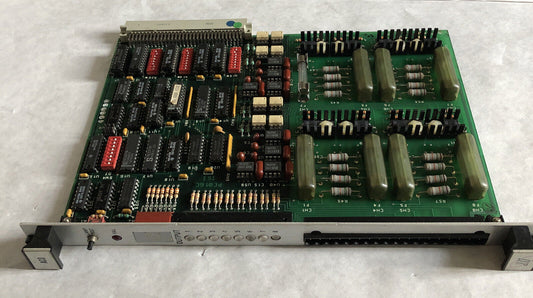 Isi Aco,Ac0 Output Unit 18Pin Input 8Led,Isi Robics Aco,Eb,Ed,Eq