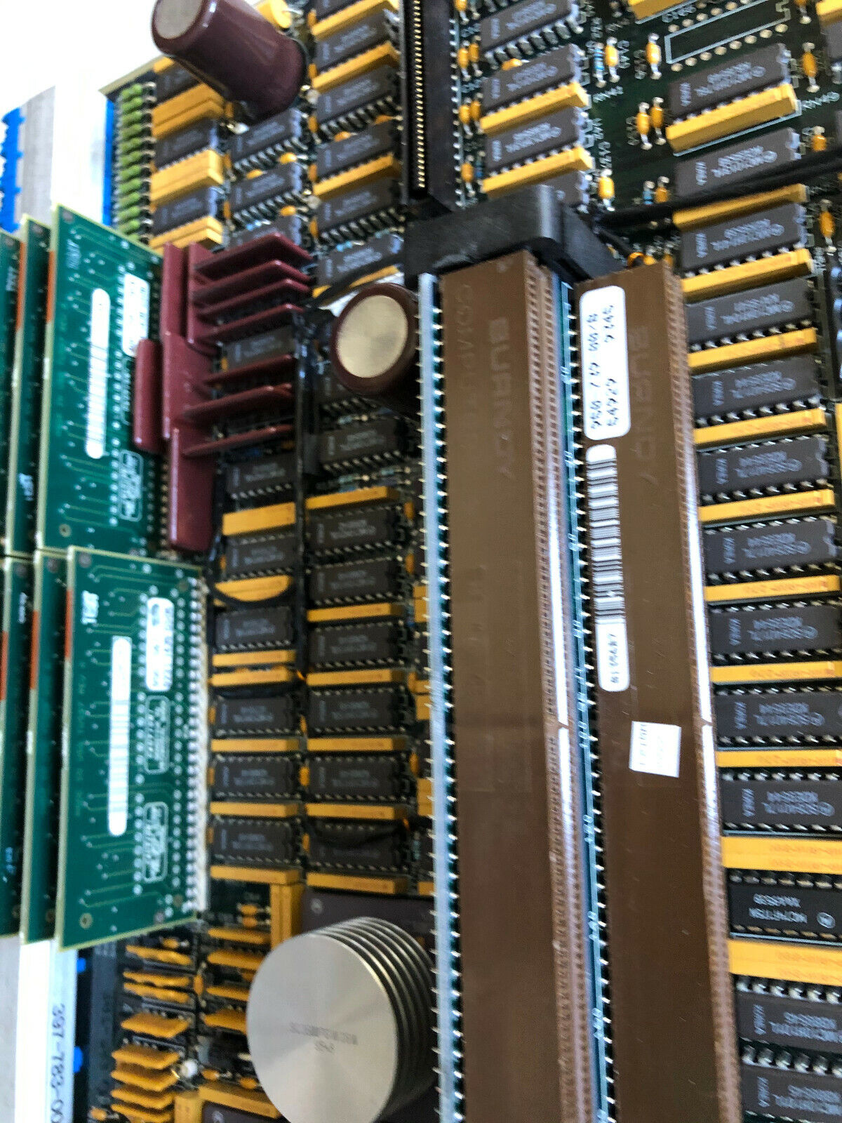 Teradyne 950-563-04 Terminator Board,Teradyne 950-739-00/B,950-597-00A,Eb