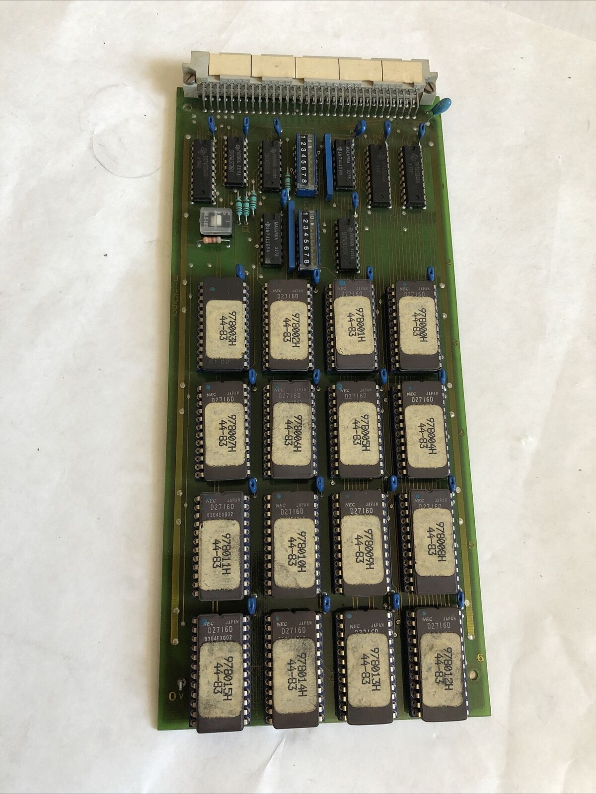 Charmilles 812062 Cnc Circuit Board  812062C,853482,Er